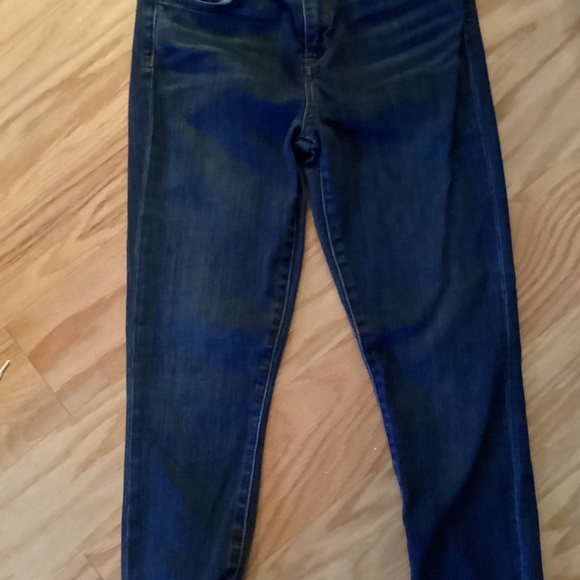 Sam Edelman The Kitten Jeans - Picture 1 of 3